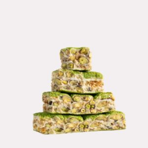TOZ FISTIKLI ÇITIR BAKLAVA TÜRK LOKUMU 500 GR