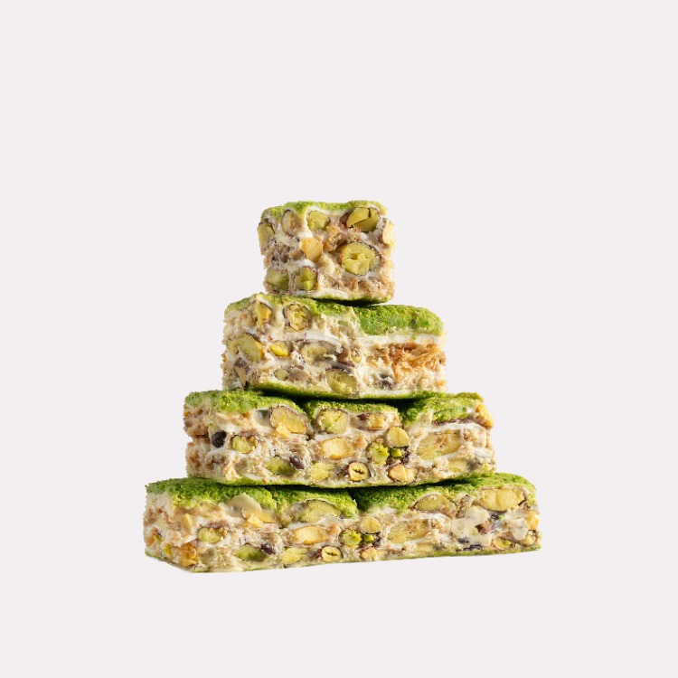 PREMİUM SPECİAL KARIŞIK BAKLAVALI LOKUM 430 GR - Görsel 5