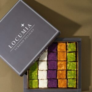 PREMİUM SPECİAL KARIŞIK BAKLAVALI LOKUM 430 GR