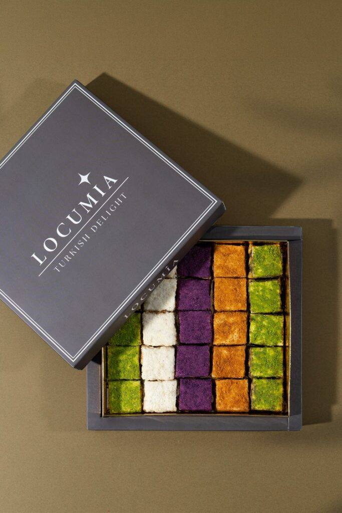 PREMİUM SPECİAL KARIŞIK BAKLAVALI LOKUM 430 GR