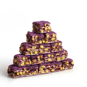 GALAXY KARADUT FISTIKLI BAKLAVA TÜRK LOKUMU 500 GR