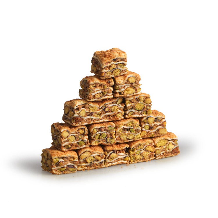 PREMİUM SPECİAL MUSKA VE BAKLAVA LOKUM 400 GR - Görsel 5