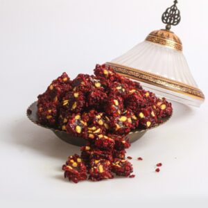 ZELİŞ NARLI FISTIKLI DUBLE 150 GR