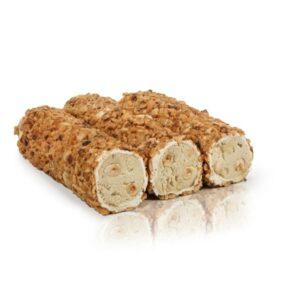 MEGA FINDIK KREMALI SARMA TÜRK LOKUMU 500 GR