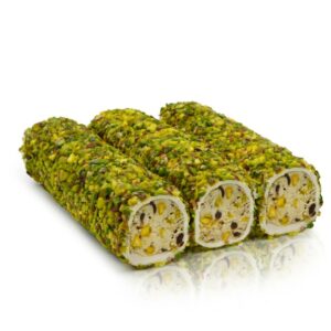 MEGA FISTIK KREMALI SARMA TÜRK LOKUMU 500 GR
